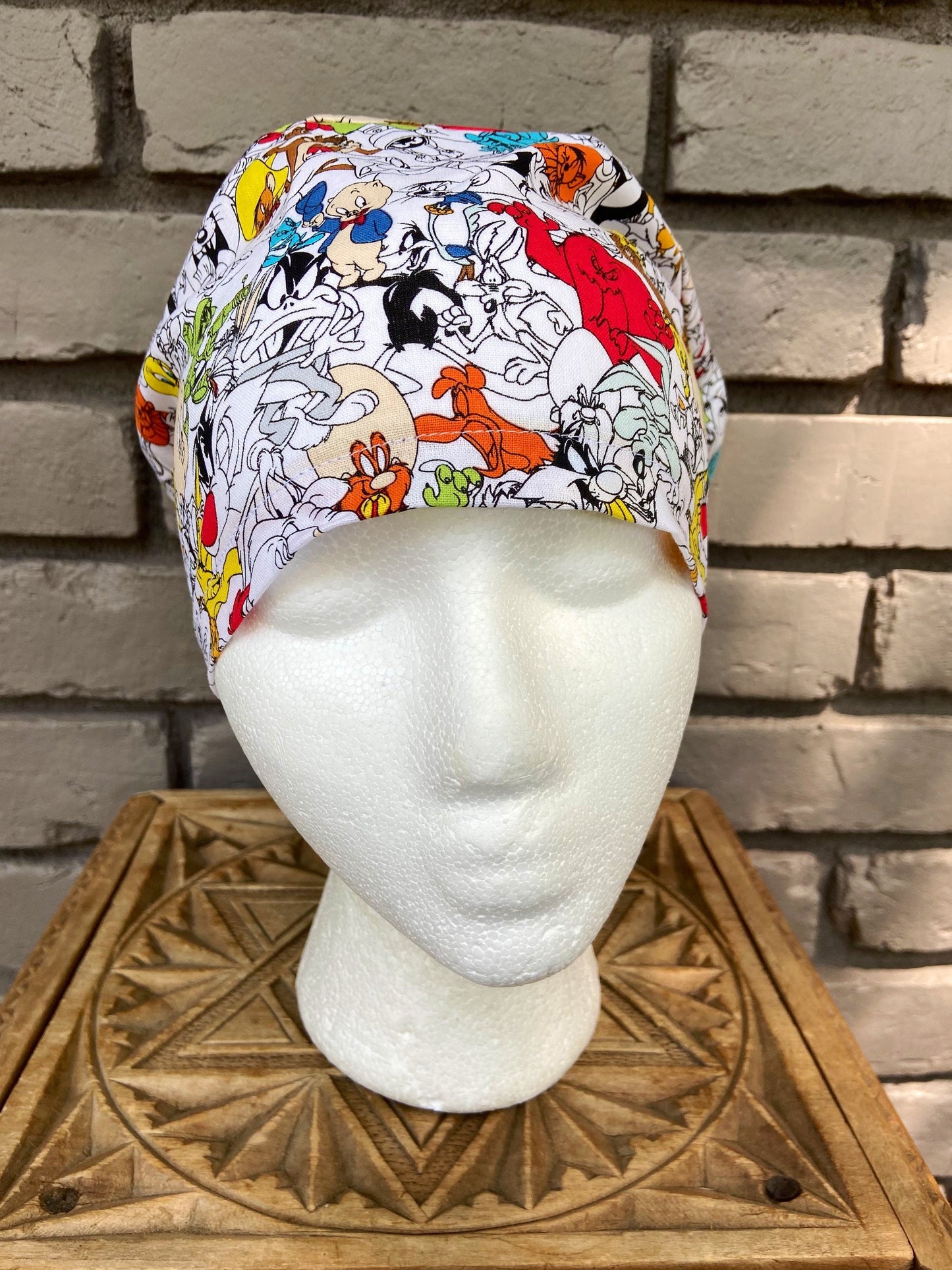 Scrub Cap | Stitchy Witch Co.