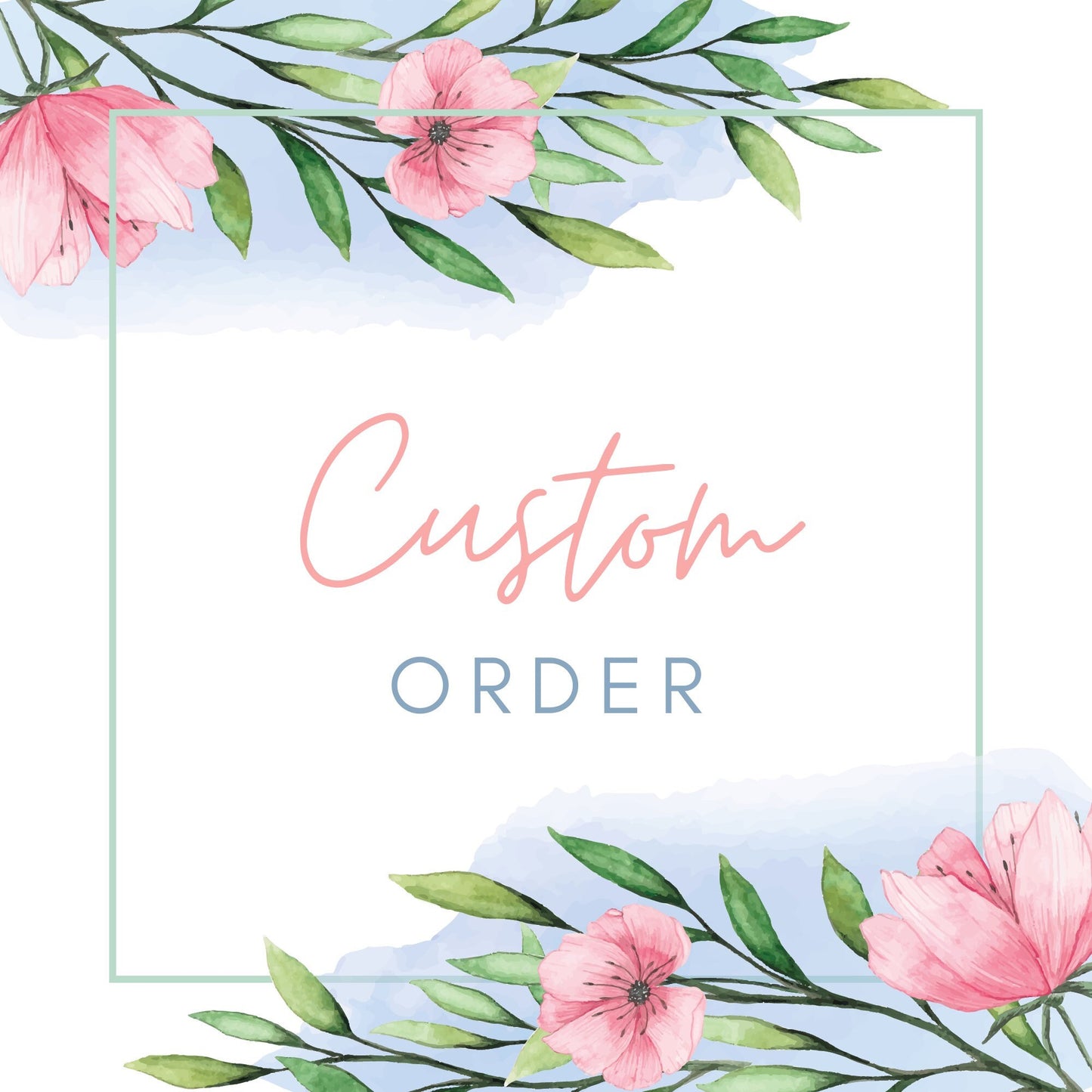 Custom Order you Supply the Fabric | Stitchy Witch Co.