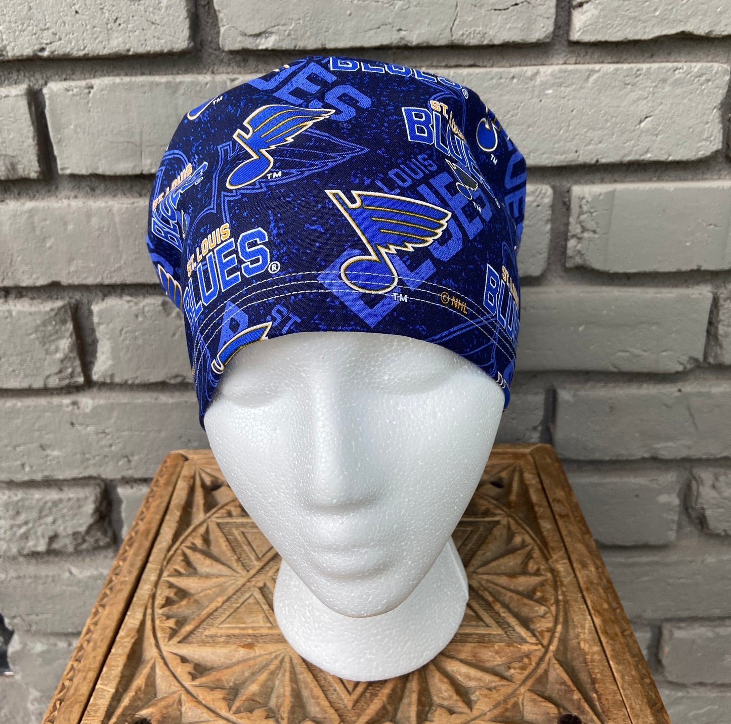 St Louis Scrub Cap | Stitchy Witch Co.