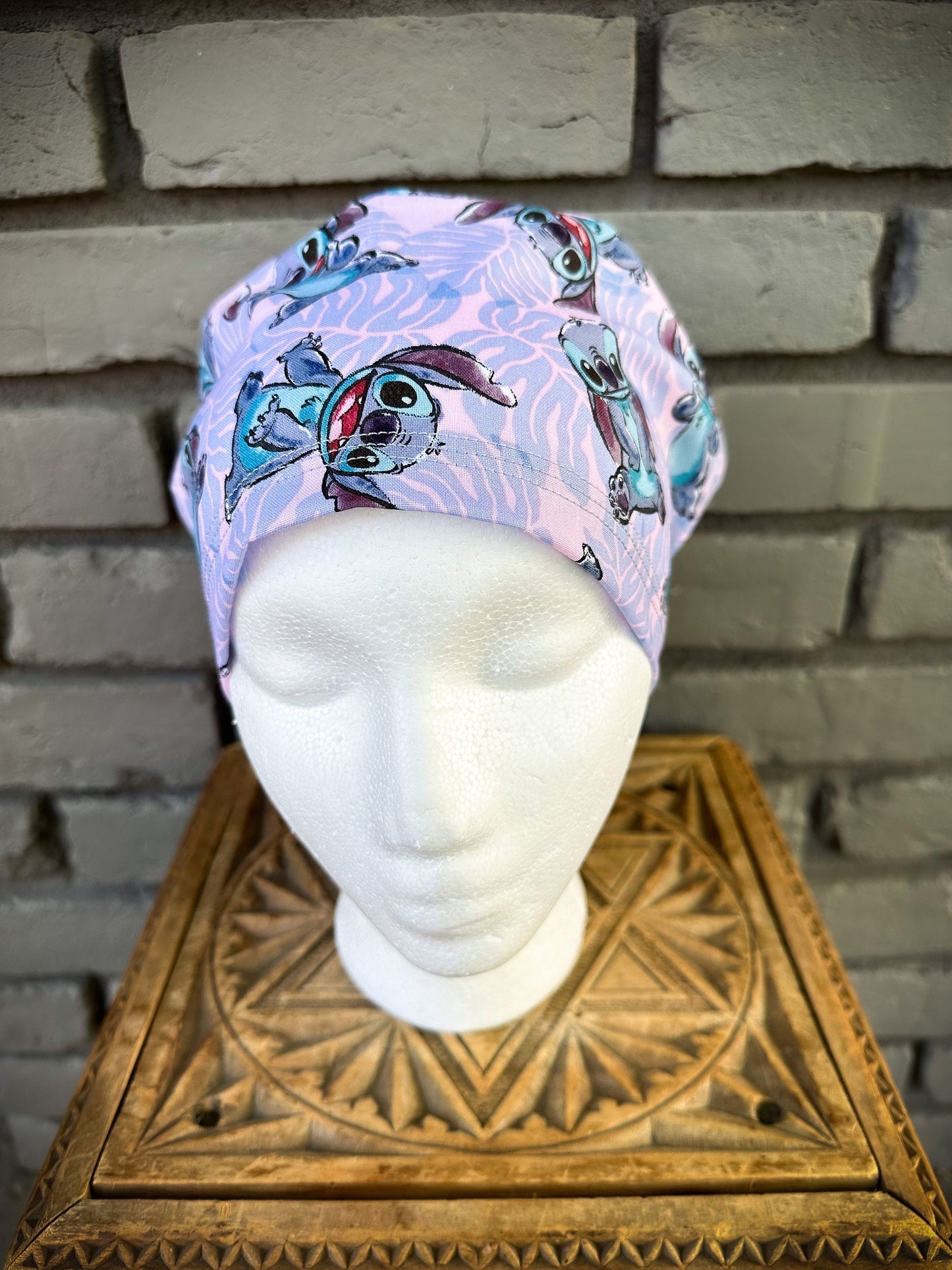 Stitch Scrub Cap | Stitchy Witch Co.