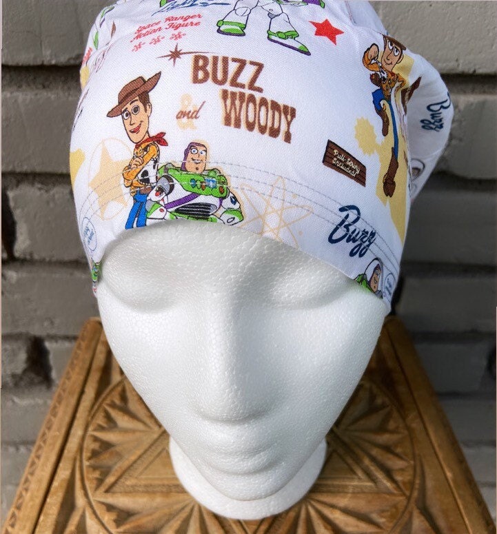 Buzz Scrub Cap | Stitchy Witch Co.