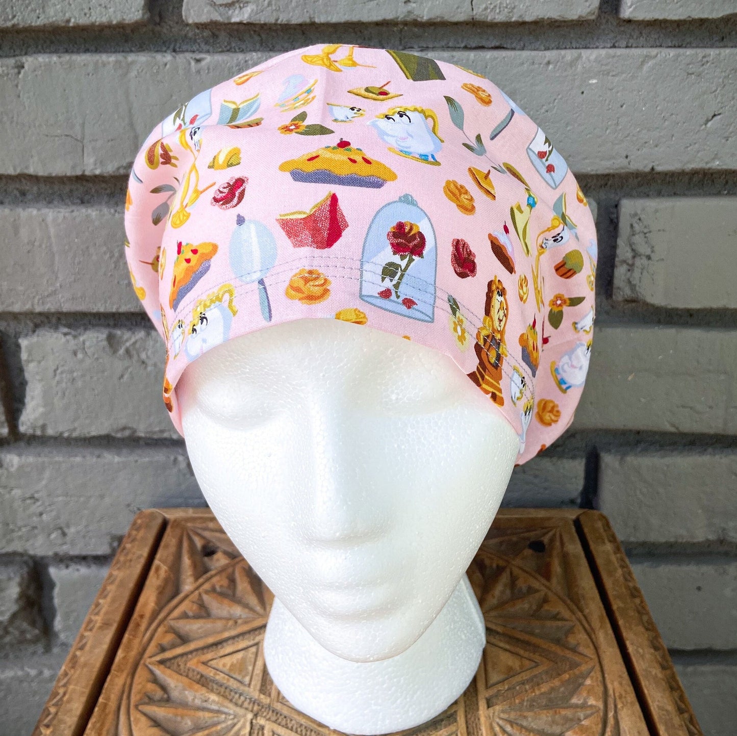 Princess Scrub Cap | Stitchy Witch Co.