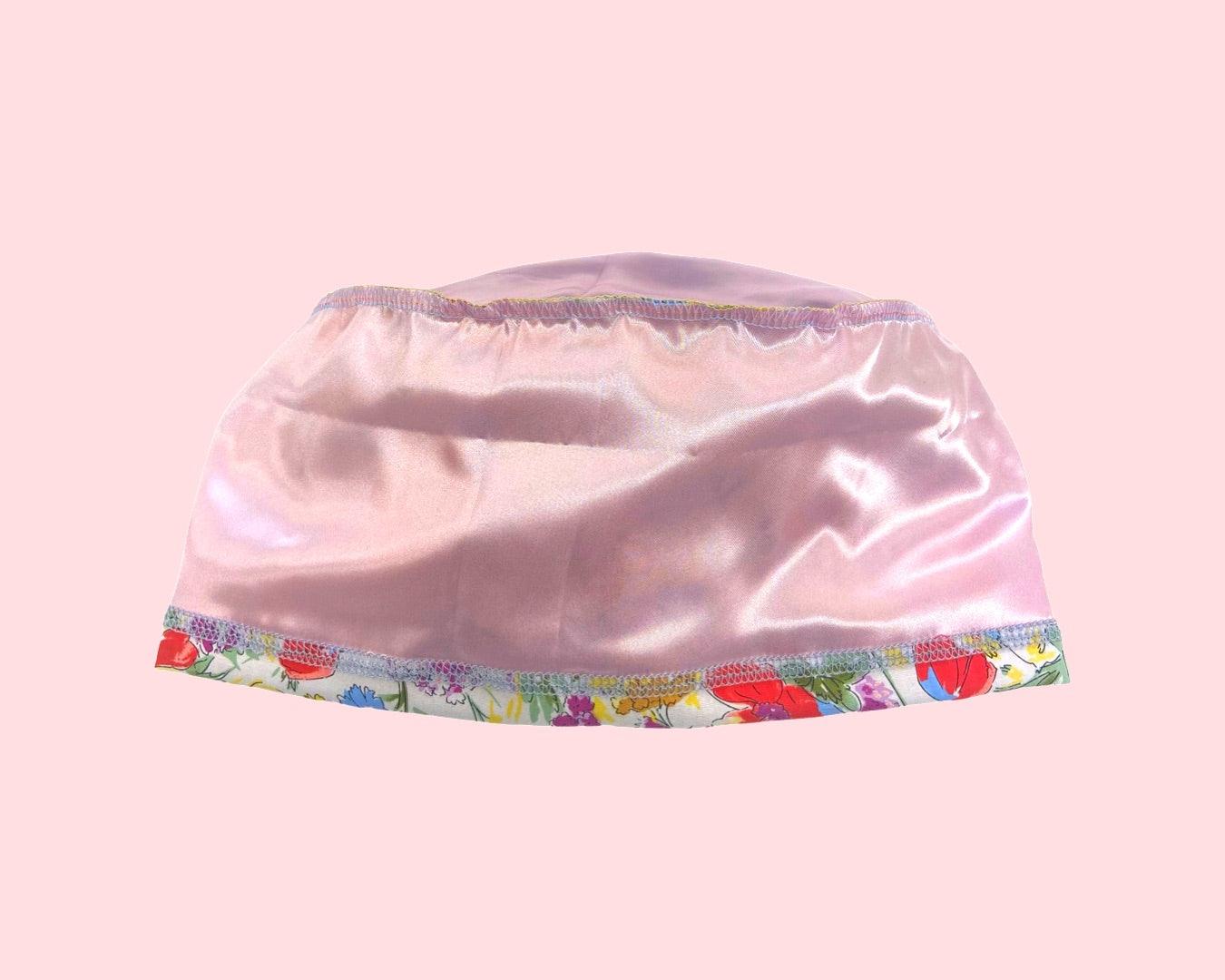 African Wax Scrub Hat | Stitchy Witch Co. - StitchyWitch 