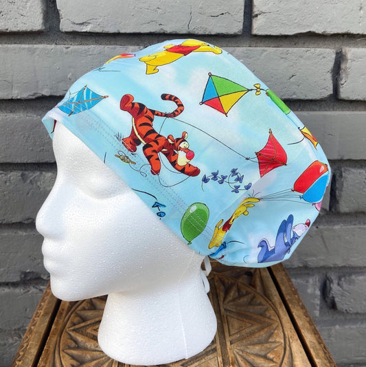 Bear Scrub Cap | Stitchy Witch Co.