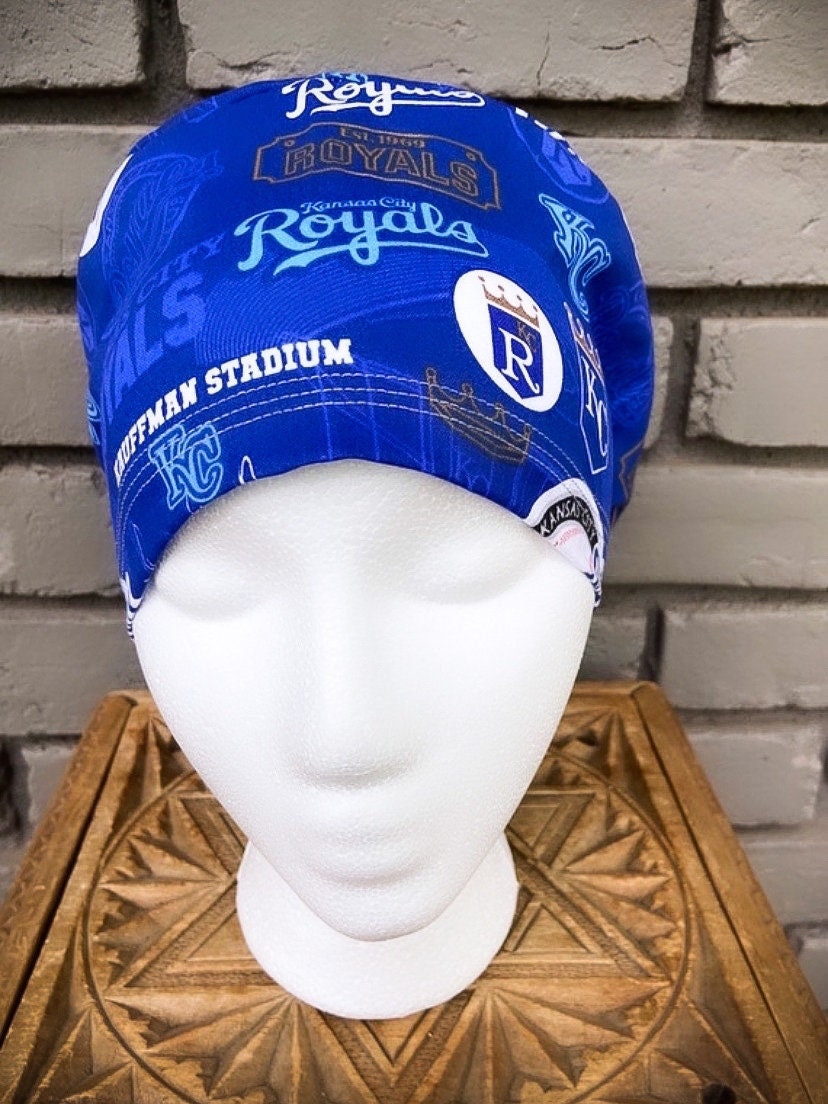 Kansas City Scrub Cap | Stitchy Witch Co.