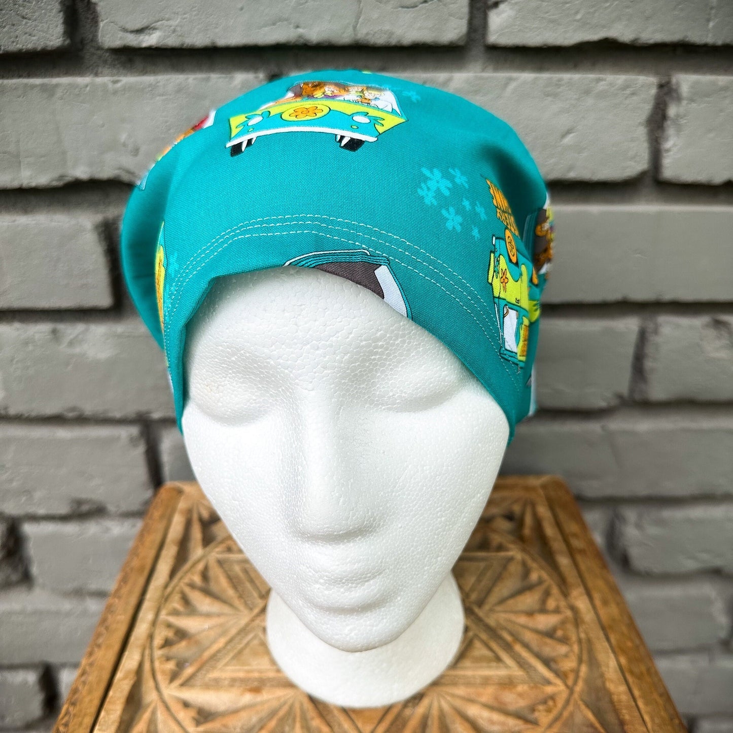 Dog Scrub Cap | Stitchy Witch Co.
